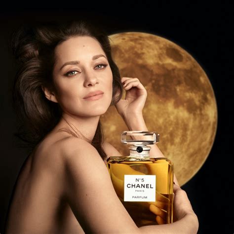 chanel no 5 actress 2020|Behind.